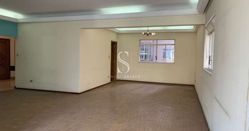 Cond Solar Apartamento de 202m2 3 Dorm 1 Suite 1 Vaga Bela Vista CONDOMÍNIO SOLAR APARTAMENTO DE 202