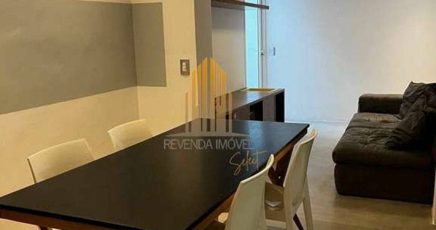 Apartamento com quintal à venda no Jardim Paulista de 82m² com 2 dormitórios e 1 vaga de garagem Apa