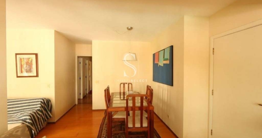 Apartamento Campo Belo 110m² 2 dormitórios, 1 suíte, 2 vagas  Apartamento Campo Belo 110m² 2 dormitó