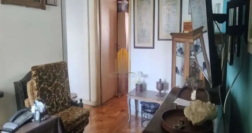 Condomínio Olavo Bilac em Mirandópolis - Apartamento com 88m², 3 dormitórios e 1 vaga.