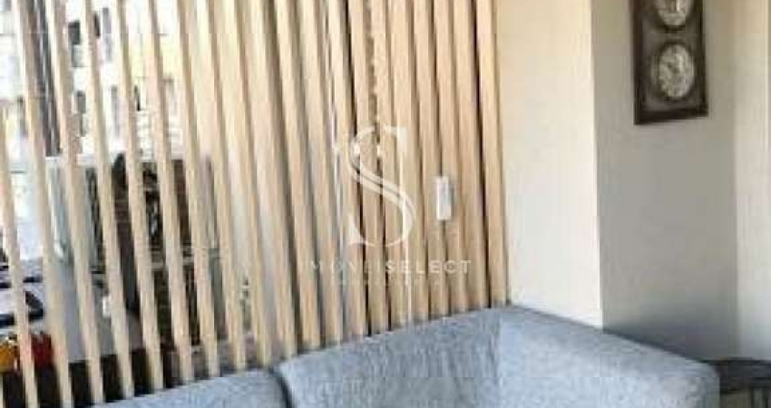 Iquali Augusta apartamento mobiliado à venda 50m² com 1 dormitório de porteira fechada na Consolação