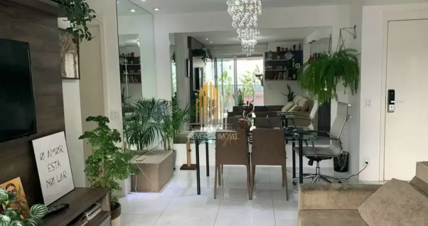 Follow Brooklin apartamento à venda de 75m² 2 dormitórios e 1 vaga de garagem Follow Brooklin aparta