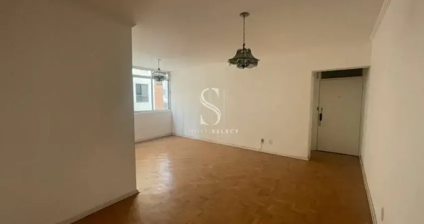 EDF ALVORADA APARTAMENTO DE 108M² COM 2 DORMITORIOS, 1 SUITE E 1 VAGA EM VILA MARIANA.  CONDOMÍNIO E