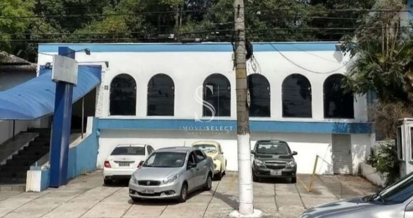 Conjunto Comercial Na Lapa 590m² 8 Vagas, 2 Salas, 2 Banheiros CONJUNTO COMERCIAL DE 590,00M² NA LAP