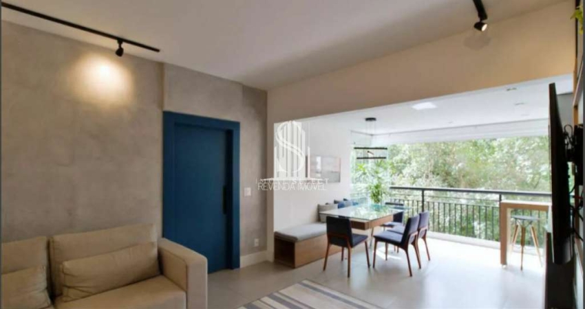Fontes do Panamby apartamento à venda de 74m² com 2 dormitórios e 2 vagas de garagem Fontes do Panam