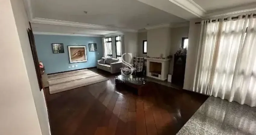 Edifício Vila Borghese Apartamento à venda de 215m² com 3 suítes e 4 vagas na Vila Suzana CONDOMÍNIO