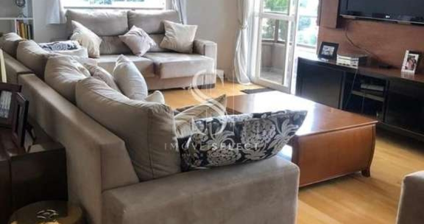Condomínio Cartier em Higienópolis - Apartamento com 185m² - 4 dormitórios, sendo 2 suítes e 3 vagas