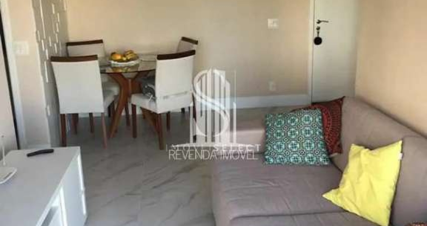 COND VILA NOVA SABARÁ APARTAMENTO DE 61M² COM 2 DORMITORIOS, 1 SUUITE E 1 VAGA EM INTERLAGOS.  COND