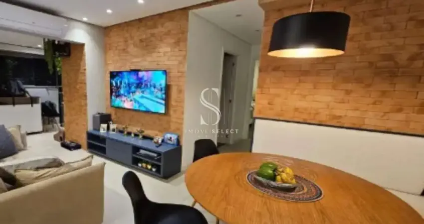 EDIFICIO WEST SIDE BARRA FUNDA- APARTAMENTO DE 67m² COM 2 DORMITÓRIOS , 1 SUITE E 2 VAGAS Á VENDA