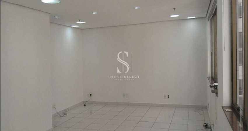 Torre Brigadeiro em Jardim Paulista - Salas com 60m² e 2 vagas.