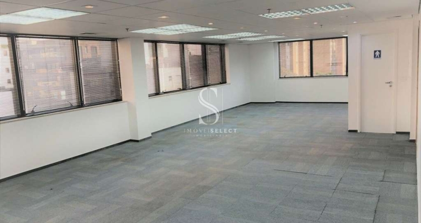 Torre Azurra - Conjunto Comercial de 102m² com 01 sala e 02 vagas à venda na região de Perdizes - SP