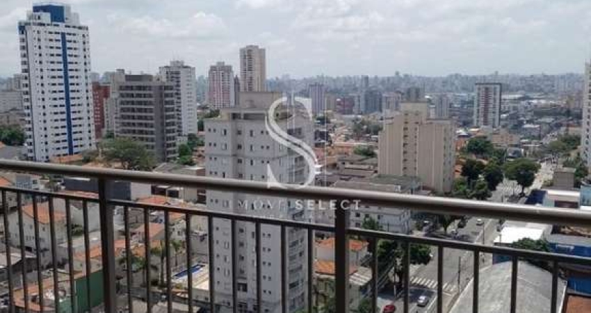CONDOMÍNIO LIVING IPIRANGA - APARTAMENTO DE 72M² COM SUÍTE, SALA, BANHEIRO E VAGA.