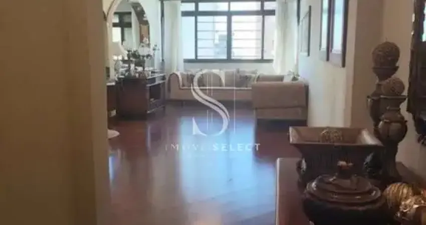 EDIFICIO PALMA DE OURO, SANTA CECÍLIA - APARTAMENTO DE 174m² COM 3 DORMITÓRIOS, 1 SUITE E 1 VAGA Á V