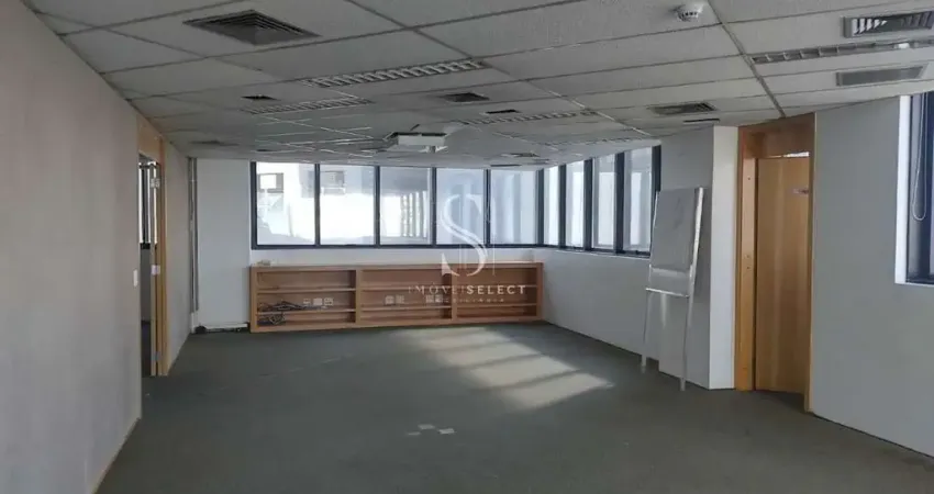 Condomínio Arandu. Conj Comercial de 508m² com 10 salas, 8 banheiros e 5 vagas No bairro - Brooklin.