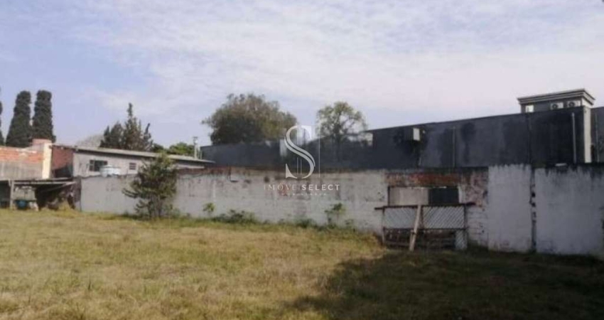 TERRENO RESIDENCIAL/COMERCIAL DE 1320M² NA REGIÃO DE  SOCORRO Á VENDA