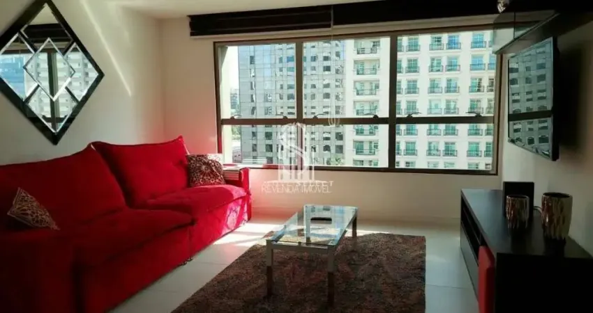 MAX HAUS BERRINI APARTAMENTO DE 70M² POSSUI 2 DORMITÓRIOS (1 SUÍTE)E 1 VAGA Á VENDA NO NOVO BROOKLIN