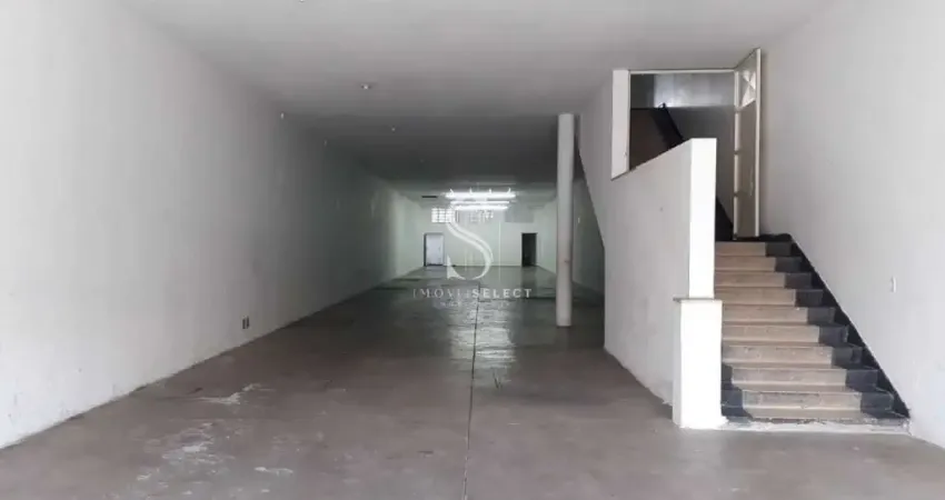 BRÁS - GALPÃO COMERCIAL DE 450M² COM 3 SALAS, COZINHA E 6 BANHEIROS.