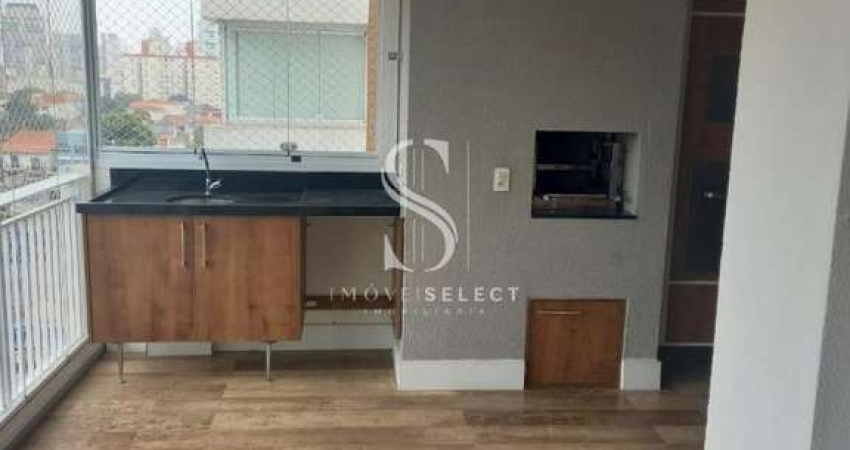 CONDOMINIO MODERN DE 112m² COM 3 SUITES 1 COM SACADA , 3 VAGAS Á VENDA NO BAIRRO SAUDE