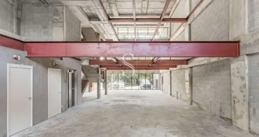 EDIFICIO HAUS MITRE PINHEIROS, LOJA COMERCIAL COM 459M², 3 SALAS E 3 VAGAS.