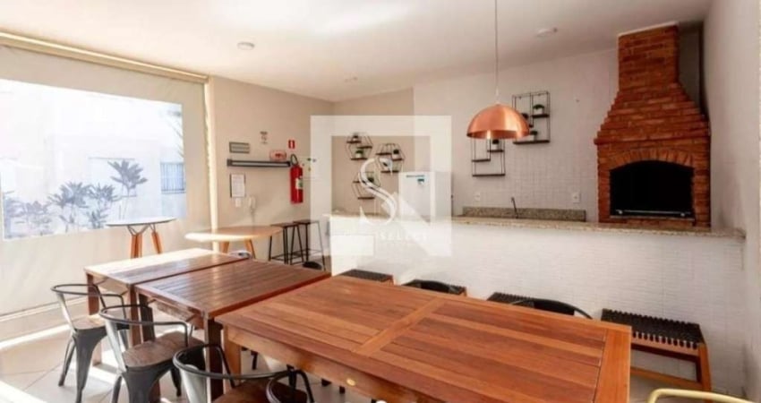 CONDOMINIO EDIFICIO UNICO SACOMA, APARTAMENTO DE 40m2 COM 2 DORMI, 1 VAGA , Á VENDA NO BAIRRO SACOMÃ