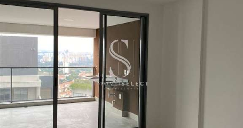 APARTAMENTO DE 122M² COM TRES QUARTOS, TRES SUITES E QUATRO BANHEIROS EM VILA MADALENA HELBOR EDITIO