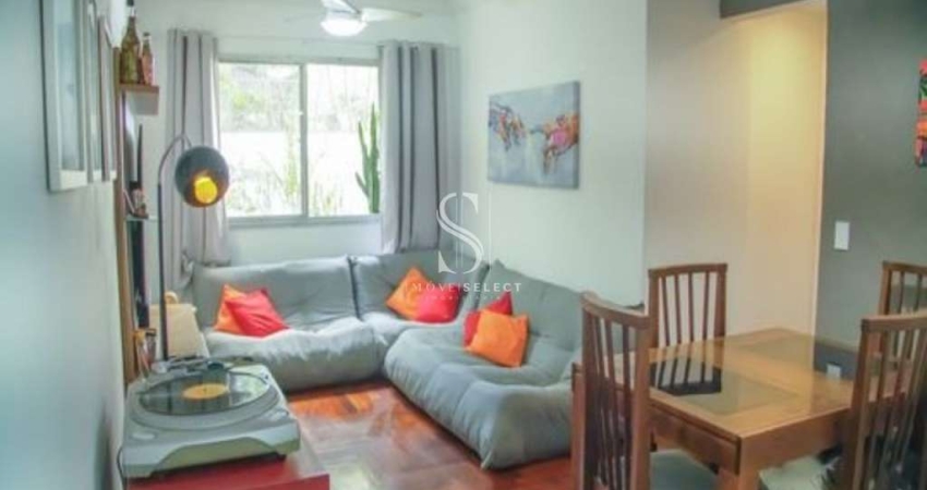 EDIFICIO PARQUE DO BRASIL, MORUMBI- APARTAMENTO DE 68m² COM 3 DORMITÓRIOS, 1 BANHEIRO E 2 VAGAS Á VE