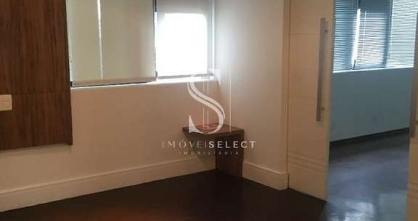 Cond. Indeca, Conjunto Comercial de 212m² com copa, 3 vagas na Cidade Monções - Brooklin. Cond. Inde