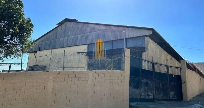 Vila Mesquita - SP, Galpão Comercial/Industrial de 1500m² com escritório, 10 vagas.