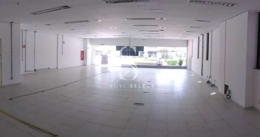 Loja Comercial de 350m² com 12 vagas no   Edifício Wysling  - Vila Olimpia. Loja Comercial de 350m²