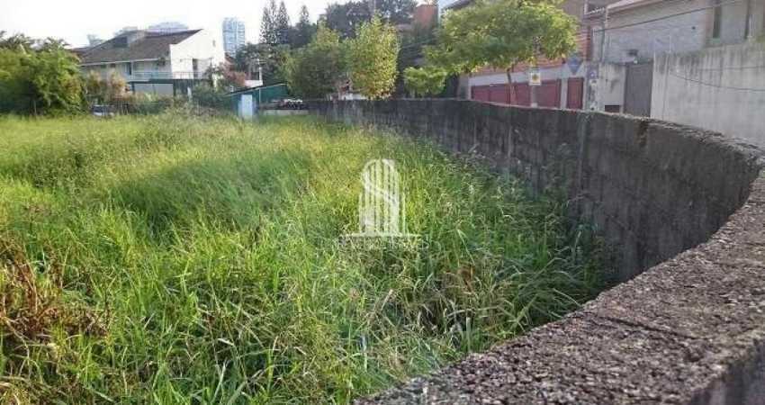Terreno de 682m² no Morumbi. Terreno de 682m² no Morumbi.
