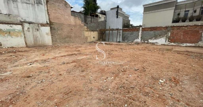 Granja Julieta - SP, Terreno de 468 m² (50x24) próximo ao Parque Severo Gomes.
