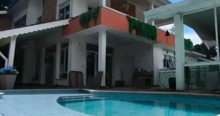 Alto da Boa Vista - Casa em condominio de 600m² com 3 suites 6 banheiros e 6 vagas