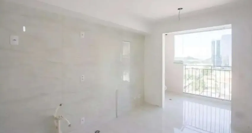 Vivaz Prime Laguna - Santo Amaro - Apartamento de 36m² com 2 dormitorios e 1 banheiro