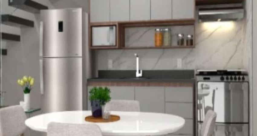 Vila Mariana, Sobrado Residencial de 80m² com 3 dormitórios, 1 suíte, 1 vaga.