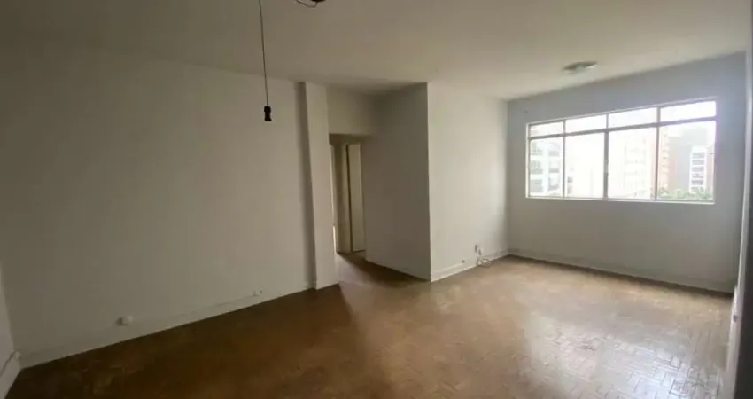 Condomínio Rosa Conceição na Bela Vista, Apartamento de 76m² com 2 dormitórios, sem vaga.