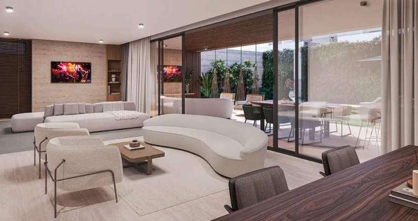 Reserva do Alto II no Alto da Boa Vista, Casa de Condominio de 522,46m² com 4 suítes, 4 vagas.