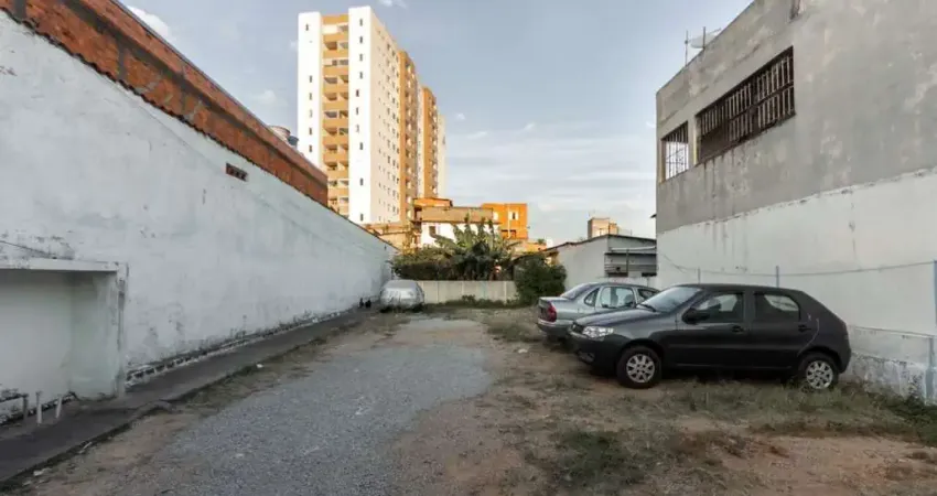 Terreno à venda em Americanópolis, São Paulo 