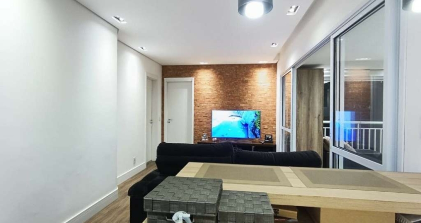 Condomínio Oliva Jabaquara, Apartamento de 72m² com 3 dormitórios, 2 suítes, 1 vaga.
