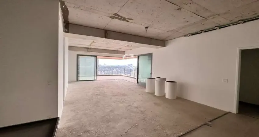 Condomínio O Parque no Brooklin, Apartamento de 207m² com 3 suítes, 3 vagas + depósito