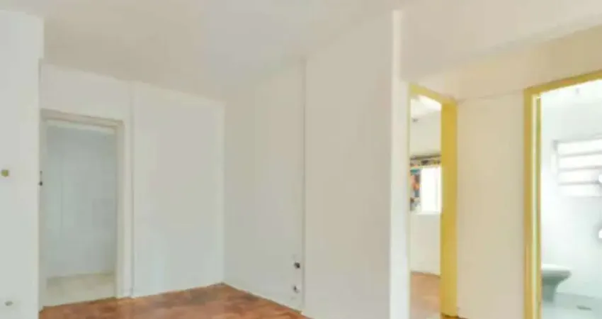 Condomínio Groelândia, Itaim Bibi - Apartamento de 55m² com 2 dormitórios, 1 banheiro e 1 vaga