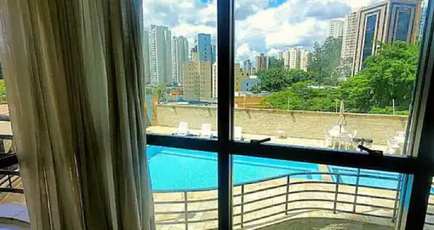 Condominio  Ilha De Quios - Morumbi - Apartamento de 110m² com 3 dormitórios 1 suite e 3 vaga