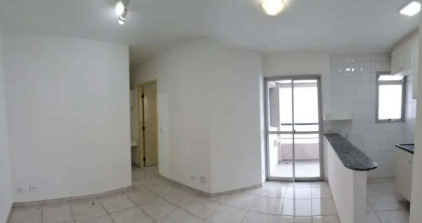 Condominio Malaga - Pompeia - Apartamento de 38m² com 1 dormitorio, 1 banheiro e 1 vaga