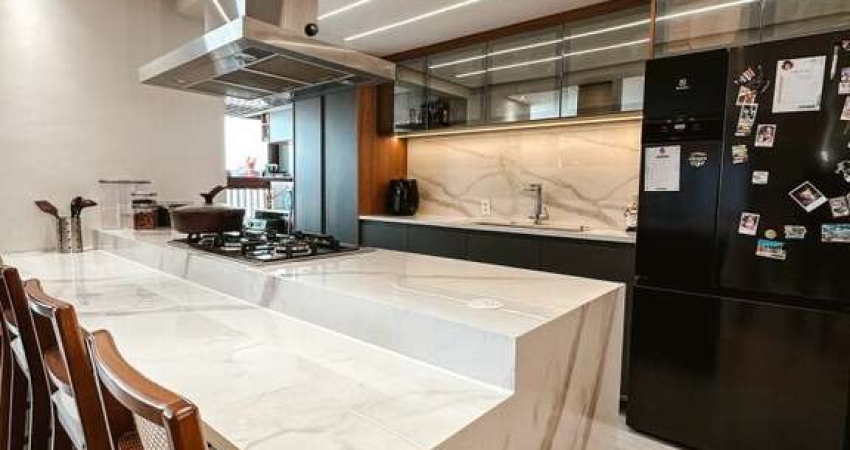 Stella Campo Belo - Apartamento de 110m² com 3 dormitorios, 1 suite, 3 banheiros e 2 vagas