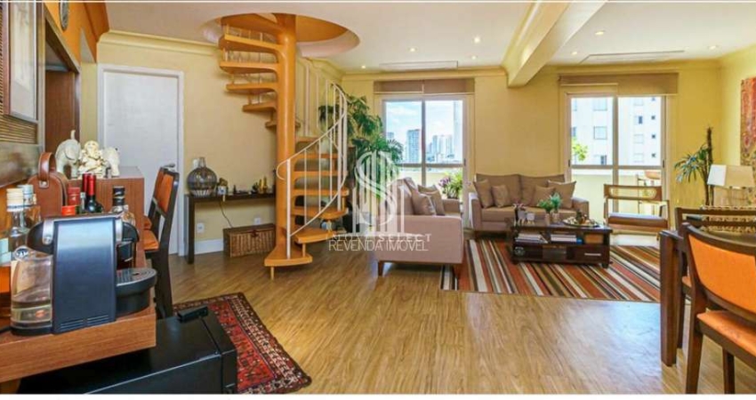 Soho Square Cobertura Duplex à venda de 230 m² na Vila Mascote com 3 dormitórios e 4 vagas Soho Squa