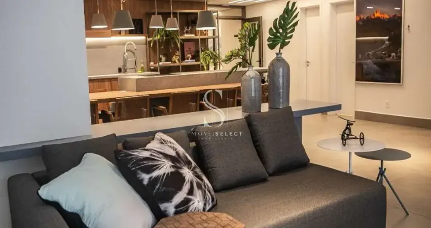 Condomínio Studio Oliveira Dias no Jardim Paulista, Cobertura Duplex de 85,83m² com 1 suíte, 2 vagas