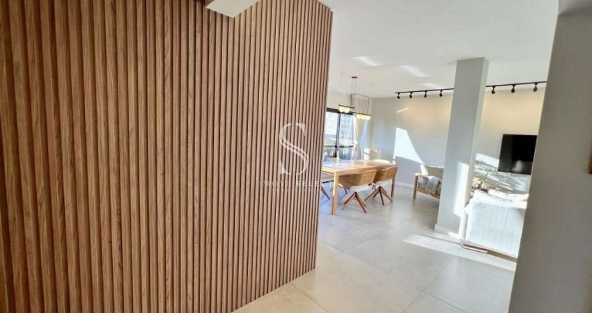 EDIFÍCIO VILA NACIONAL- COBERTURA DE 85M² COM 1 QUARTO, 2 BANHEIROS E VARANDA EM CERQUEIRA CESAR.