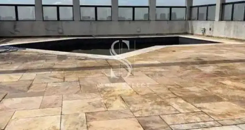 Condomínio Edificio Silvia no Morumbi, Cobertura Duplex de 636m² com 4 suítes, 3 vagas.