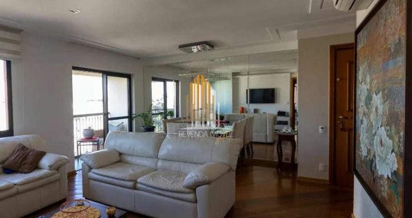 SANTA BÁRBARA E SANTA MÔNICA COBERTURA DE 216M² COM 4 DORMITORIOS, 2 SUITES E 3 VAGAS EM BUTANTÂ