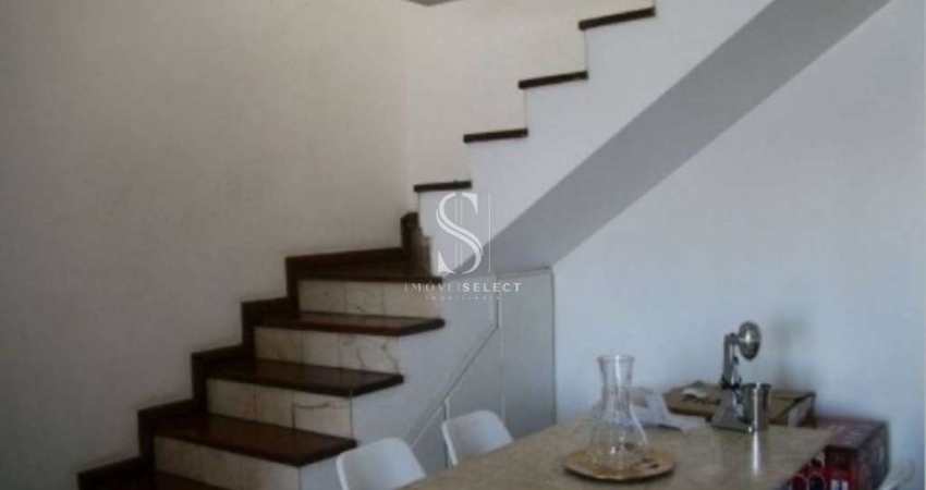 CONDOMINIO ATHENAS EM PERDIZES - APARTAMENTO COBERTURA DUPLEX DE 156M² COM  4 DORMITORIOS
