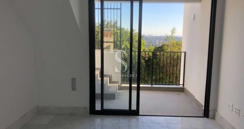 EDIFÍCIO RODESIA EM SUMARÉ - COBERTURA DE 107M² COM 2 DORMITÓRIOS, 3 BANHEIROS E 2 VAGAS